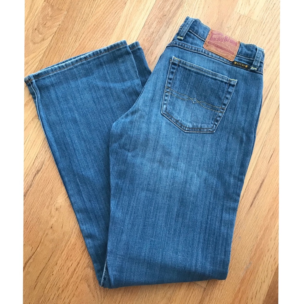 Lucky Brand Excon Jeans